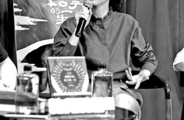张静初：舞台版的松子更打动人