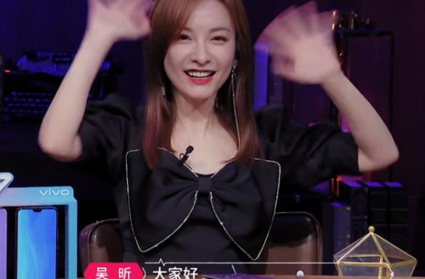 吴昕做客《心动3》，再现“吃面”名场面，这么自黑真的好吗