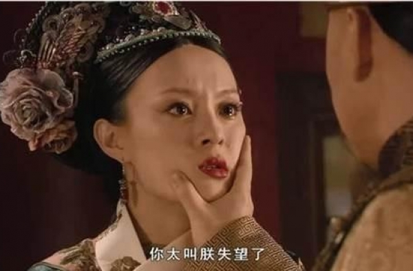 甄嬛传：滴血验亲时，甄嬛为何非要拉苏培盛的手？槿汐都急红眼了