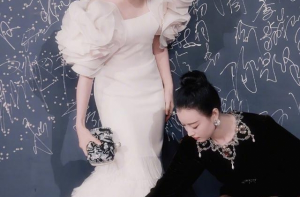 刘诗诗倪妮：黑白天鹅新剧《流金岁月》片花来了，剧播还会远吗？