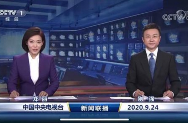 《新闻联播》再迎新主播！网友：这个姐姐，我也见过