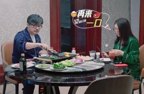 王岳伦夫妇再登热搜，成年人的责任感，从学会为健康买单开始