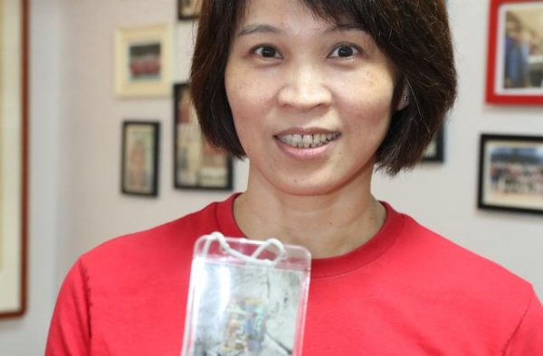 女排“前国手”何云舒任《夺冠》影片技术总指导，厦门家中受采访