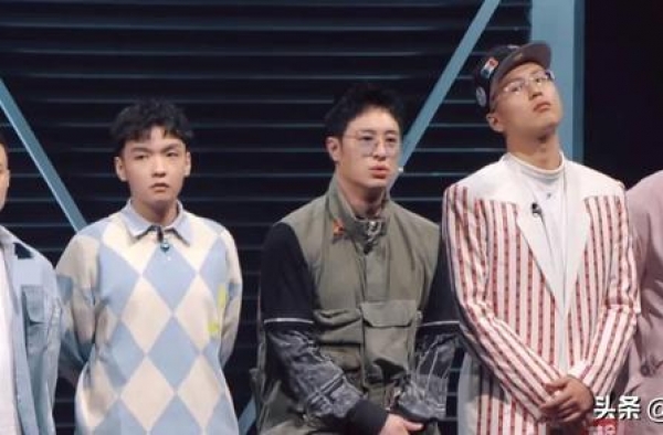 《中国新说唱》首次厂牌公演，淘汰环节比作品还精彩