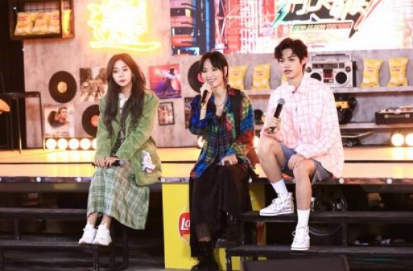 《街头音浪》西安站：用潮流街唱点亮大唐不夜城
