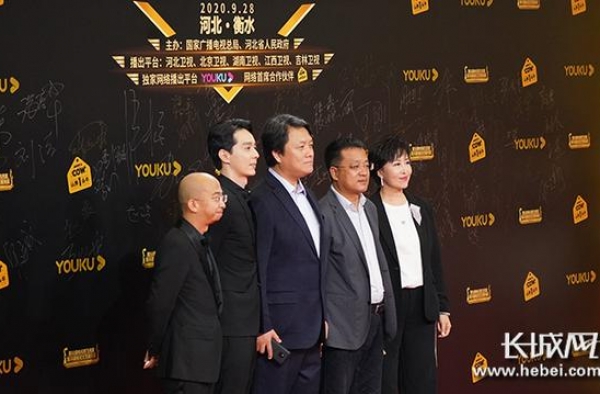 “飞天奖”“星光奖”现场情况！这些大咖都到了
