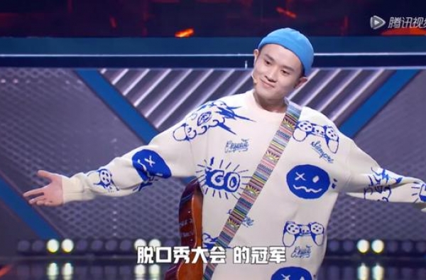 为什么李雪琴和杨笠连前三都没进？