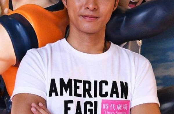 TVB小生黄嘉乐新剧演同性恋，迷恋杨明，两人将上演“兄弟情”
