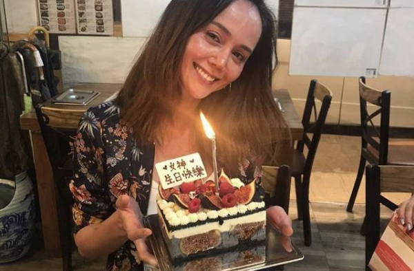 祝福！前亚姐韩君婷和蔡国威认爱，曾样貌大变被误以为整容失败