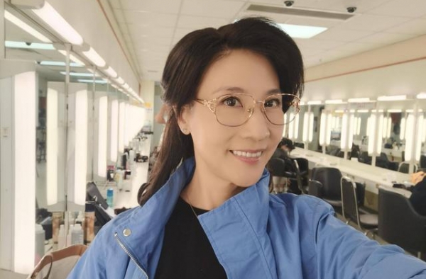 TVB处境剧女王林漪娸，被赞美魔女，年轻时美貌不输一线花旦