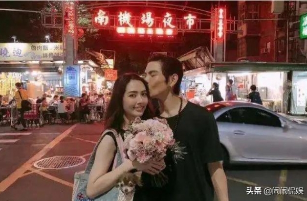 郭碧婷产期即将到来，向太到台北，向佐直言：以后要当慈父