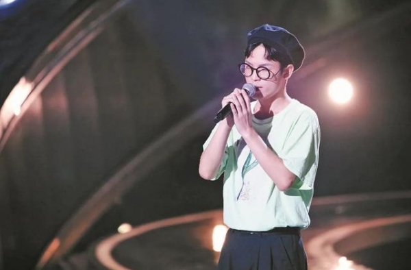 李荣浩说他“唱得很好”！大田苏玮梦想背后的故事，你知道多少？
