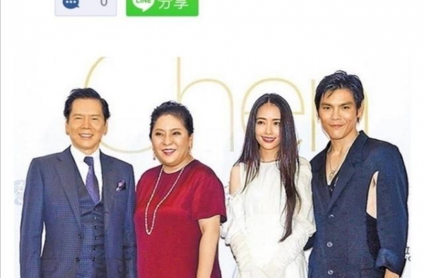 郭碧婷诞下小公主，向太将送别墅犒赏儿媳，网友：赶紧扯证吧
