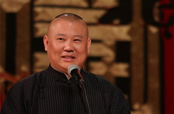 相声没落的原因，郭德纲姜昆各执一词，郭德纲：不是因为新相声
