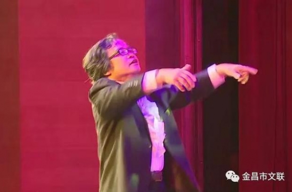 作品《鲜花为你开》成为中央广播电视总台走进甘肃主题曲