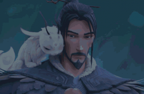 《姜子牙》萌宠圈粉！原型在泰州……