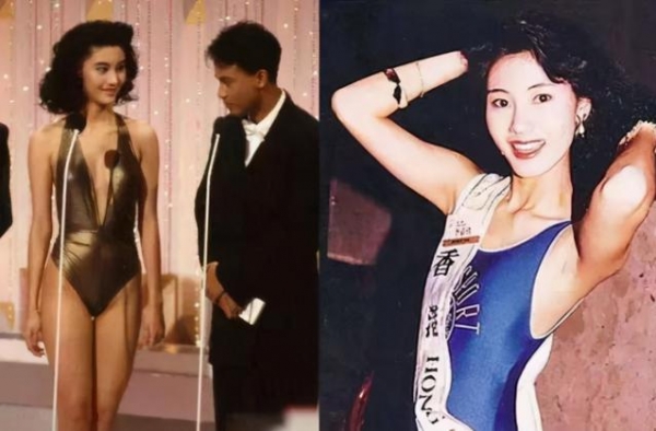 李嘉欣：努力20年，38岁终圆豪门梦！她错了么？