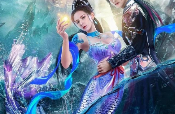 4天冲上榜单前三、评分更高达9.2，但人鱼缚翻车的不只是剧情