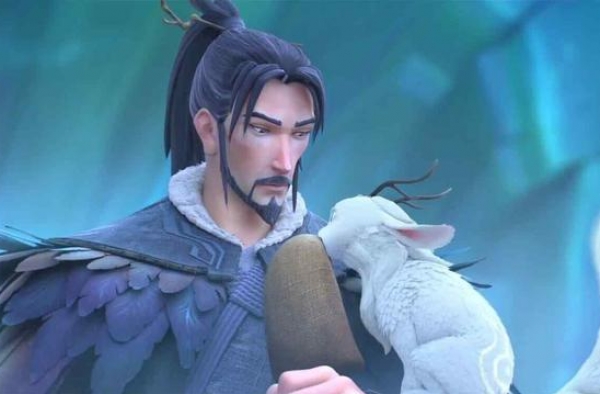 历史上真正的姜子牙，文韬武略样样精通，连李世民都是他的迷弟