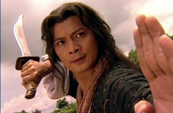武侠王黄日华在无线封镜之作《萧十一郎》，力败所有版本