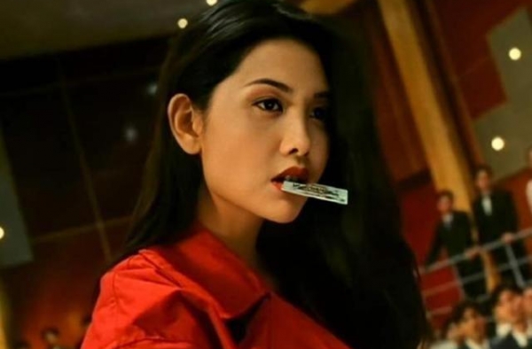 邱淑贞、林青霞女儿长大了，颜值和气质逆天，却不想进入娱乐圈