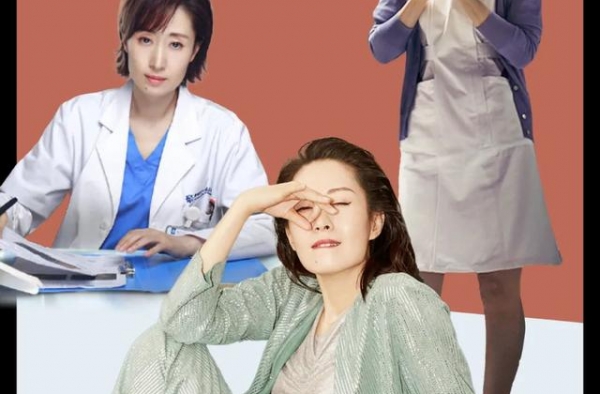 刘敏涛怎么啥都敢演？