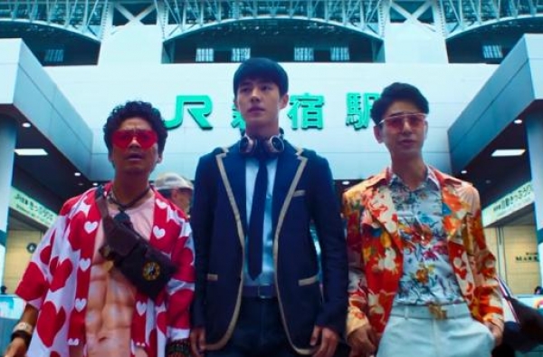 《唐人街探案3》定档2021年大年初一