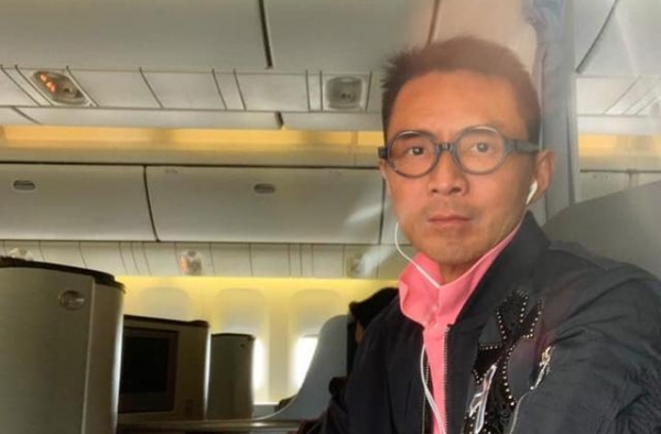 TVB男星被老婆爆与女明星聊天记录 回应：我不能有朋友吗？