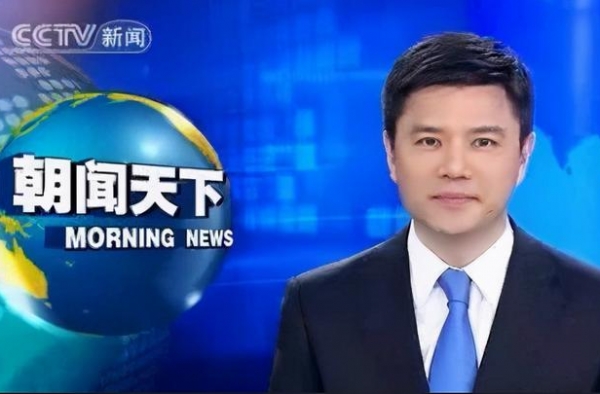 赵普：被传是央视郑丽丈夫？央视一哥沦为网红，他经历了什么