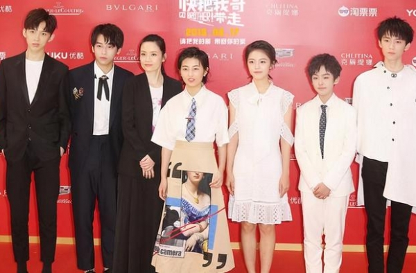 电影《快把我哥带走》票房过亿，影片中的3位演员，你认识吗？
