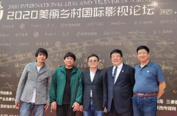 青年导演陈非电影聚焦陕西乡土文化