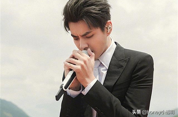 吴亦凡暴露真实颜值！央视镜头下的他，告别胖起来像大婶嘲讽？