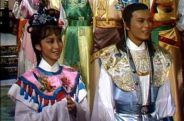 港剧王黄日华生平饰演三次和尚，唯独85版杨家将让人难以释怀
