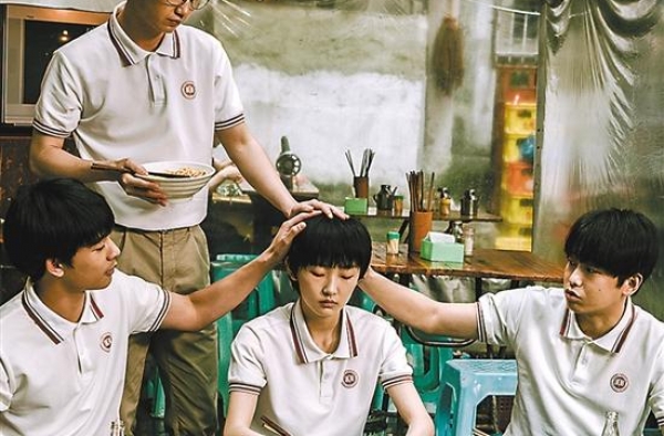 《风犬少年的天空》让人边笑边哭 编剧：结局依然温暖