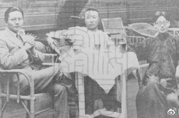 中国六代导演之路，感谢他们