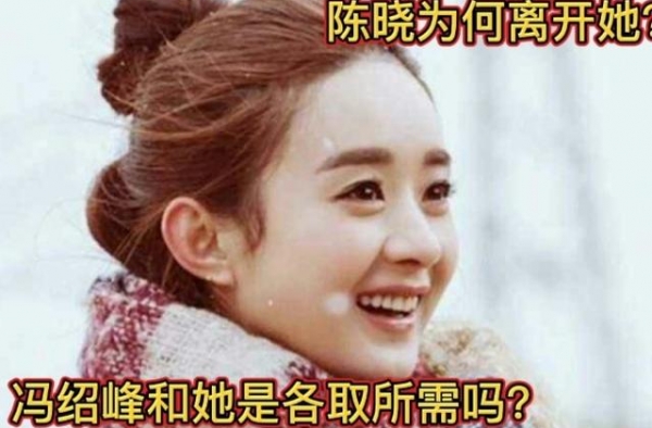 赵丽颖的情感纠葛和奋斗史