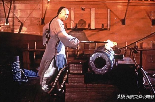 92年钱嘉乐林正英演绎的黄飞鸿前传，但最后还是沦为了跟风之作