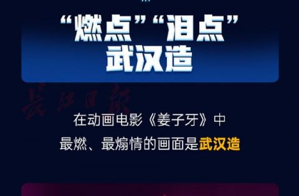 武汉力量燃爆！《姜子牙》狂揽15亿，《三体》也近啦