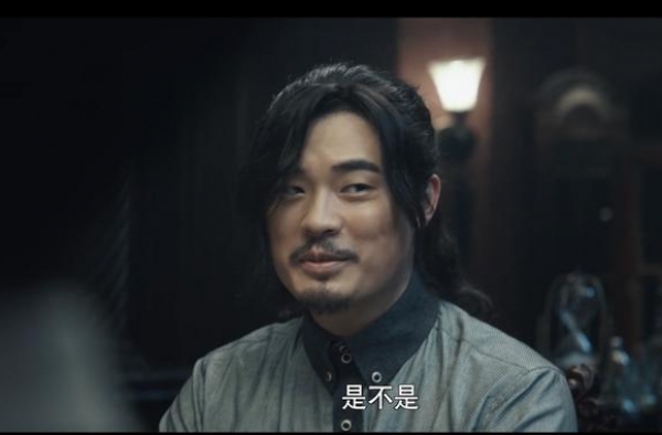 《瞄准》中池铁城四个意味深长的笑，令人毛骨悚然，这还是陈赫吗