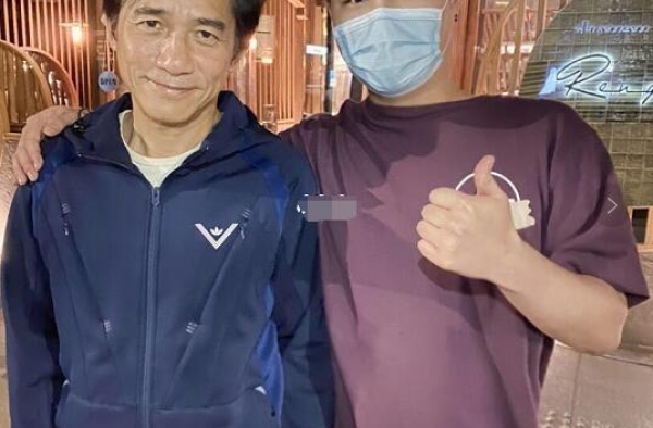 梁朝伟近照，TVB五虎现状，年龄最大的苗侨伟是赢家