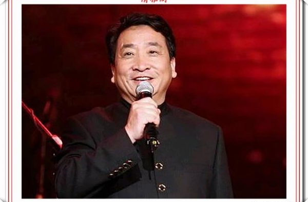 著名相声演员姜昆，12幅精美书作欣赏，网友：这字能进中书协吗