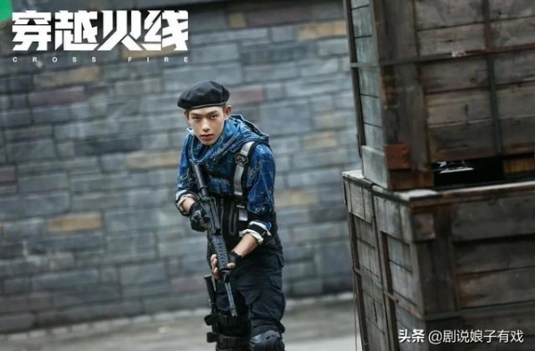 《演员请就位2》：王锵获S卡赵薇力捧，陈凯歌暗示他是把“枪”