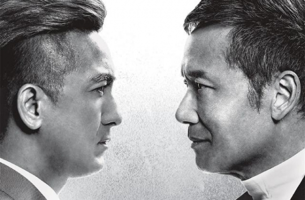 6年后《使徒行者3》开播，林峯回归马国明演反派，郑恺让人出戏