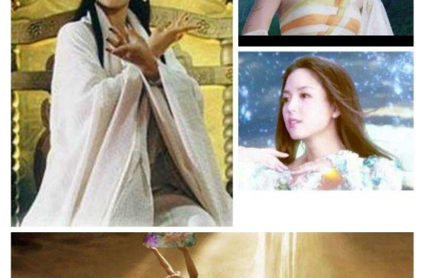 影视剧中哪个才是形神兼备的女娲娘娘！