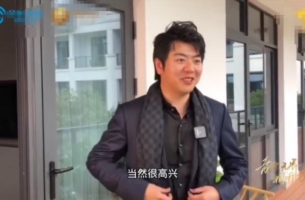 郎朗首谈当爸感受，称不在乎孩子性别！网友合成宝宝照神似马云？
