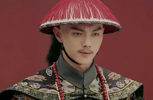 于正新剧《尚食》官宣演员，许凯依旧为男主，女主让人大呼惊喜