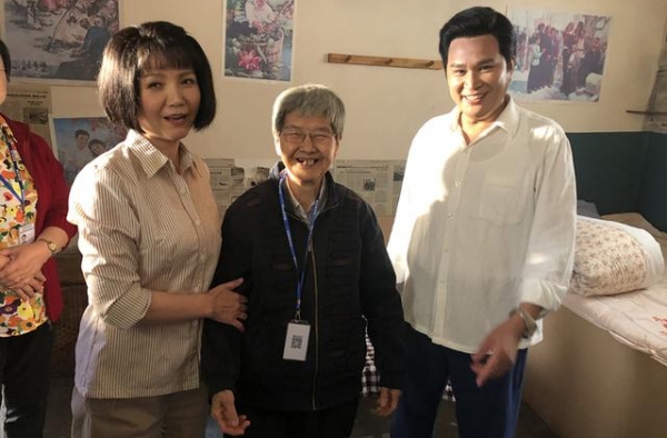 “向大家致敬！”樊锦诗动情点赞，沪剧电影《敦煌女儿》杀青在即