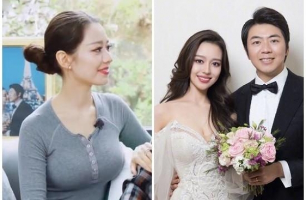 郎朗妻子怀孕了！吉娜PO有小宝宝化作报喜 结婚1年升格爸妈