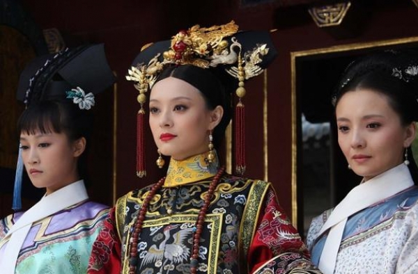 “沈眉庄”新剧大变样，斓曦复出挑战反派，腹黑公主依然美艳绝伦