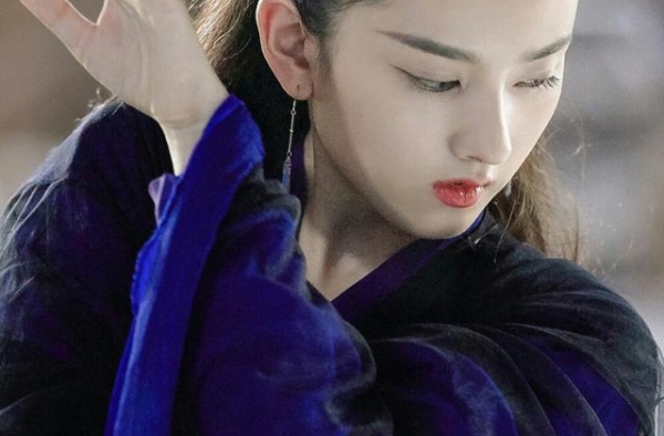 九州缥缈录中的六大美人，宋祖儿、江疏影、王鸥谁更美？